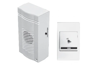 Звонок беспроводной Комфорт 32 мелодии дальность 100 м Тритон КМ-01Б 00000000166