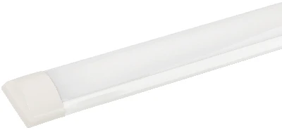 Светильник светодиодный ДПО-18W 600х75х25 6500К 1200Лм мат сталь-бел IP20 драйвер в комплекте ЭРА Б0032477