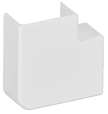 Угол плоский 20x12мм Legrand 638123