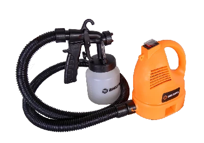 Краскопульт электрический ЭКП-700В Вихрь 72/17/1