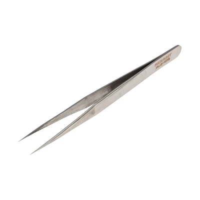 Пинцет прямой 120 мм REXANT 12-0372