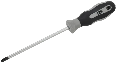 Отвертка PZ2х150 Т2 ARMA2L 5 IEK A2L5-SC10-T2-PZ-20-150