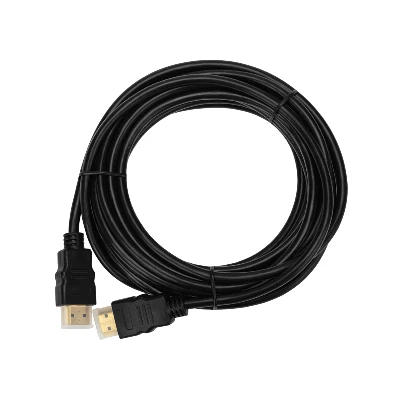 Кабель HDMI - HDMI с фильтрами, длина 15 метров (GOLD) (PE пакет) PROconnect REXANT 17-6209-6