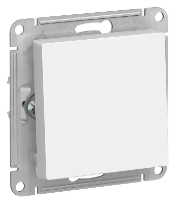 ATLASDESIGN 1-клавишный ВЫКЛЮЧАТЕЛЬ, сх.1, 10АХ, механизм, ЛОТОС Systeme Electric ATN001311