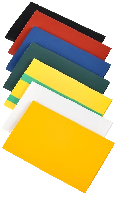 Набор ТТУ 40/20мм L=100мм 7 цветов (21шт/упак) IEK UDR10-040-020-021-S