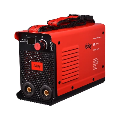 Инвертор сварочный MMA сварки IR 220 Fubag 41331