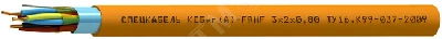 Кабель КСБнг(А)-FRHF 2х2х0.98 Спецкабель 1359