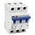 Автоматические выключатели модульные