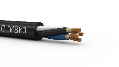 Кабель силовой ВВГнг(А)-FRLS 4х4 ок (N)-0,66 ТРТС Ивановский кабельный завод 00-00019206