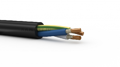 Кабель силовой ВВГнг(А)-FRLS 3х10 ок (N,РЕ)-0,66 ТРТС Ивановский кабельный завод 00-00019196