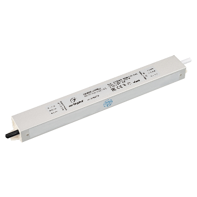 Блок питания ARPV-24060-SLIM-D (24V, 2.5A, 60W) (ARL, IP67 Металл, 3 года) Arlight 025027(1)