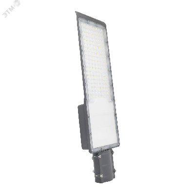 "Светильник Уличный Gauss LED Avenue IP65 546*170*67 120W 11000lm 5000K 190-250V КСС ""Д"" 1/5" GAUSS 629536320