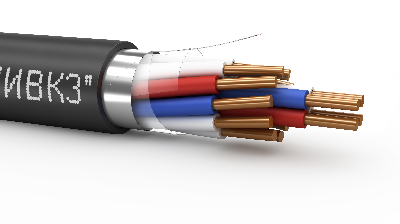 Кабель контрольный КВВГЭнг(А)-LS 14х1.5 ТРТС Ивановский кабельный завод 00-00021004