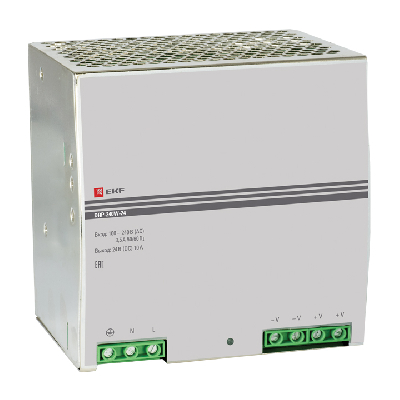 Блок питания 24В DRP-240W-24 PROxima EKF drp-240w-24