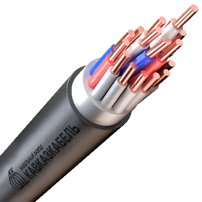 Кабель контрольный КВВГнг(А)-LS 19х1,5 ТРТС Кавказкабель 62017160708