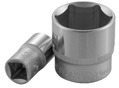 Головка торцевая 1/2''DR, 32 мм Jonnesway S04H4132 047447