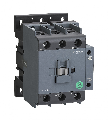 КОНТАКТОР MC1E 3P 95A НО+НЗ 220V/230V 50/60ГЦ Systeme Electric MC1E95M7