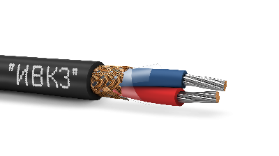 Провод монтажный МКЭШнг(A)-LS 2х0.75  ТРТС Ивановский кабельный завод 00-00029848