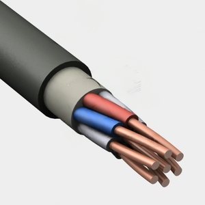 Кабель контрольный КВВГЭнг(А)-LS 7х2.5ТРТС АЛЬФАКАБЕЛЬ 52701