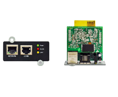 SNMP карта v101 (1ф ИБП) PitON ОР0001.101