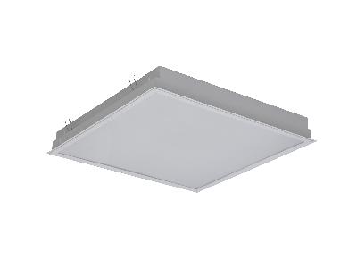 Светильник светодиодный OPL/R ECO LED 595 4000K 32w