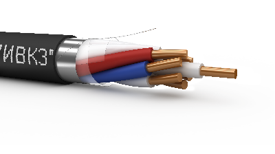 Кабель контрольный КВВГЭнг(А)-LS 7х2.5 ТРТС Ивановский кабельный завод 00-00020993