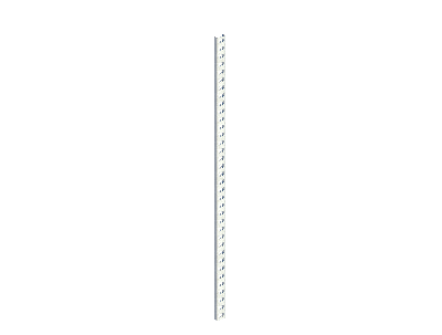 Стойка кабельная К1154ц УТ2,5 (s=2,0 мм) СОЭМИ Н0112211515