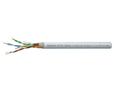 Кабель Лоутокс КВПЭфнг(С)-LSLTx-5е 2х2х0.52 Спецкабель 5145