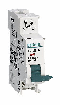 Расцепитель независимый НД101-220B DEKraft Dekraft 18102DEK