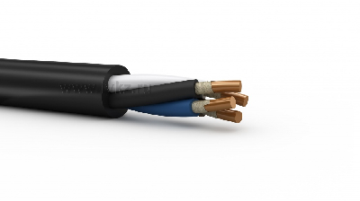 Кабель силовой ВВГнг(А)-FRLS 4х10 ок (N)-0,66 ТРТС Ивановский кабельный завод 00-00019208