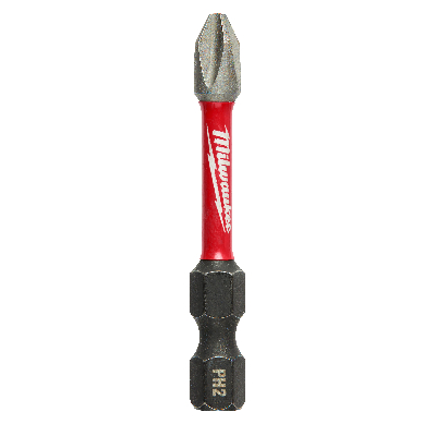 Насадка SHOCKWAVE PH2 50 мм (10шт) Milwaukee 4932430855