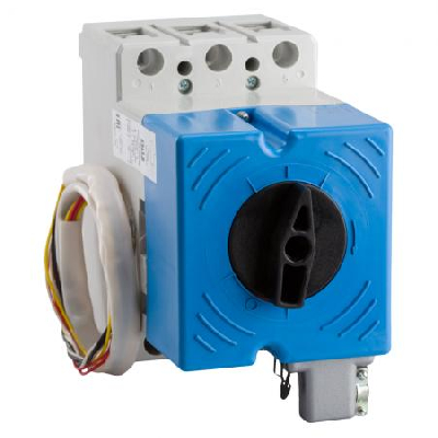 KEAZ Выключатель автоматический ВА57-35-341830-63А-500-690AC-НР400AC-ПЭ400AC-УХЛ3-КЭАЗ