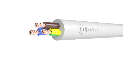 Провод ПВСнг(А)-LS 3х2,5  ТРТС Цветлит КЗ 00-00136762