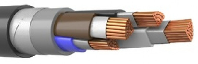 Кабель силовой ППГнг(А)-FRHF 5х70 мс (N,PE) - 1 ТРТС Элкаб 13408
