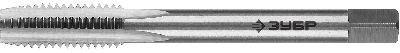 Метчик М8x1.25мм, сталь Р6М5, машинно-ручной ЗУБР 4-28003-08-1.25_z01