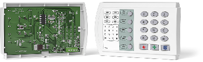 Клавиатура проводная KB1-2 Ритм клавиатура для KB1-2 115030101