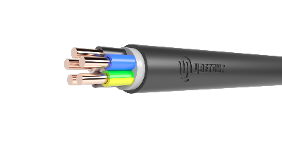 Кабель силовой ППГнг(A)-HF 5х25мк(N.PE)-0.66 ТРТС Цветлит КЗ 00-00140606