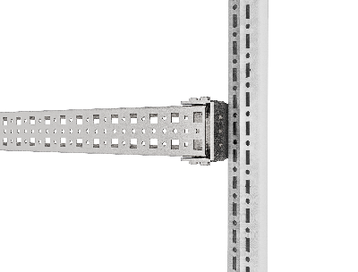 Комплект планок монтажных 23х48 тип К RS52 00.60  (4 шт.) УЗОЛА ЯЯС24737 U0741602348