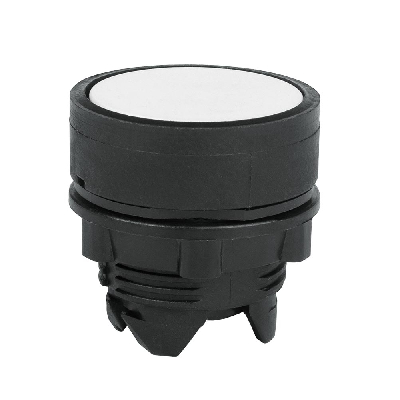 Головка кнопки OptiSignal D22 A5-P-1 белая пластик ZB5AA1 КЭАЗ 332261
