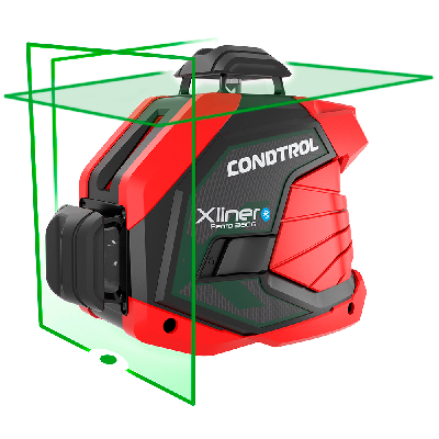 Нивелир лазерный XLiner Pento 360G Condtrol 1-2-158