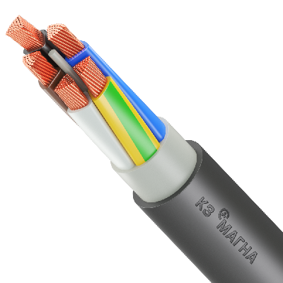 Кабель силовой ВВГнг(А) LS 5х120мс(N.PE)-1 ТРТС МАГНА УТ000026433