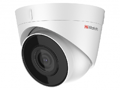 Видеокамера IP 2Мп уличная купольная с EXIR-подсветкой до 30м (2.8мм) HiWatch DS-I203 (D) (2.8 mm) 311317083