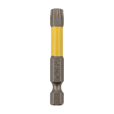 Бита для шуруповерта Torx T40х50 мм (упак. - 2 шт.) Kranz KR-92-0431-1