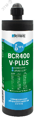 Анкер химический на основе винилэстера BCR 400 V-PLUS CE Партнер 78881