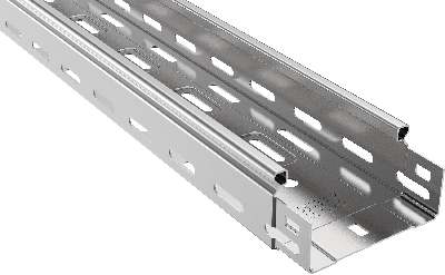 Лоток перфорированный 100х50х3000 IEK CLP10-050-100-3