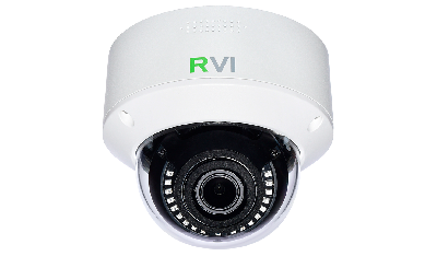 Видеокамера IP 5Мп купольная RVi-1NCD5069 (2.7-13.5) white RVI 1NCD5069 2.7-13.5 С0000032308