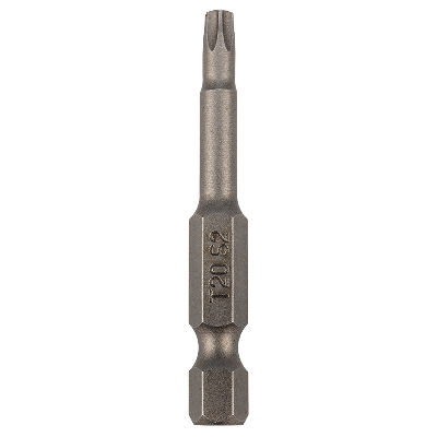 Бита Torx T-20х50 мм для шуруповерта (упак. 10 шт.) Kranz KR-92-0427