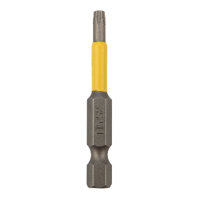 Бита для шуруповерта Torx T15х50 мм (упак. - 2 шт.) Kranz KR-92-0426-1