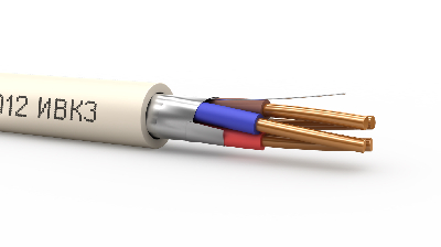 кабель КПСЭнг(А)-FRLSLTx 2х2х0.75 Ивановский кабельный завод 14372 00-00026220