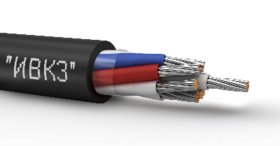 Провод монтажный МКШнг(A)-LS 5х0.75  ТРТС Ивановский кабельный завод 00-00028908